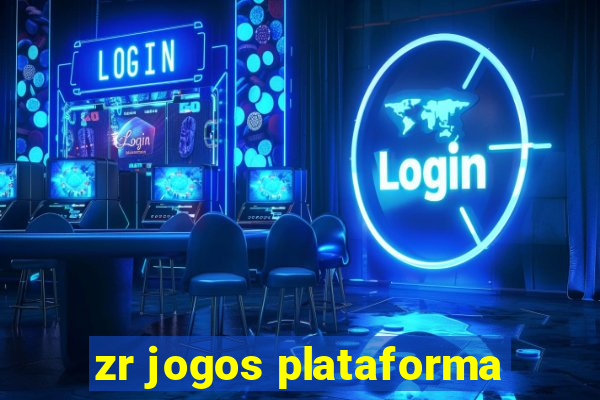 zr jogos plataforma